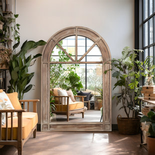 Window Pane Mirrors You'll Love in 2023 - Wayfair Canada